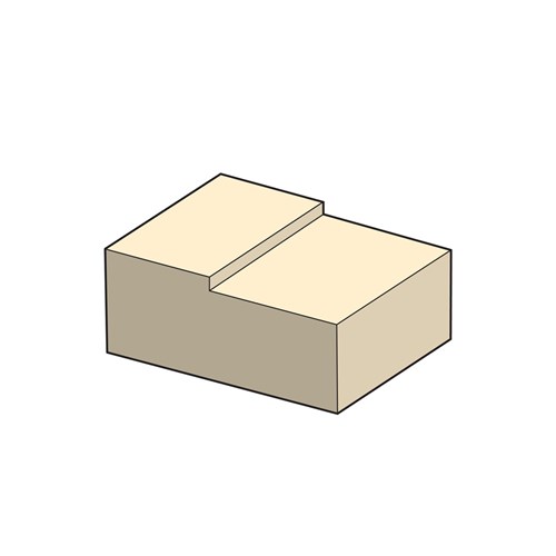 Veritas Rabbet Blade for Veritas Combination Plane - 27mm (1-1/16
