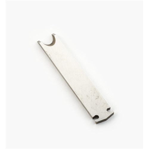 Veritas® Large Beading Blade for Combination Plane - 7/16