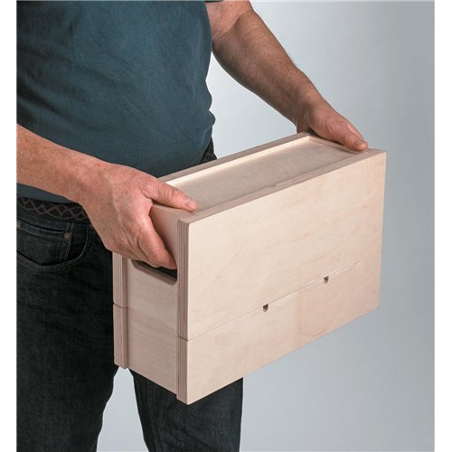 Veritas® Box for Combination Plane