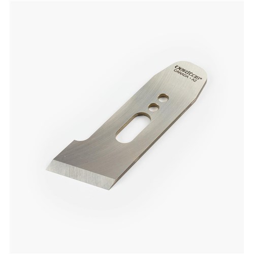 Veritas® Replacement A2 Right Hand Blade to suit Skew Block Plane