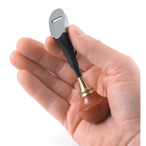 Veritas® Detail Palm Plane - Flat