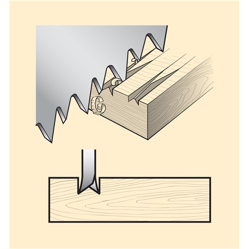 Veritas Crosscut Tenon Saw