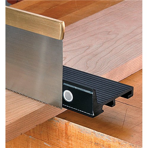 Veritas Magnetic Saw Guide - 200mm (8.0