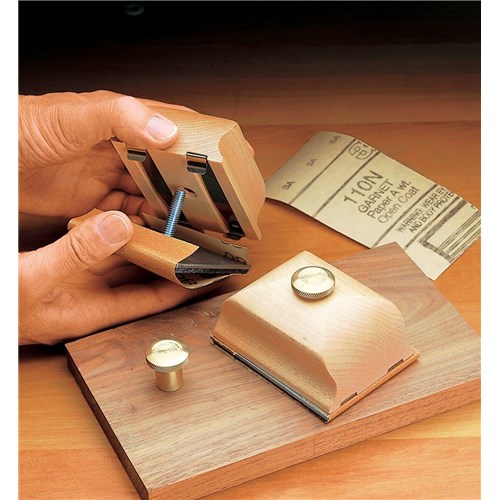 Veritas Sanding Block
