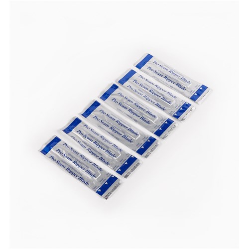 Lee Valley Replacement Sim-Ripper Blades for Pro Seam-Ripper Kit - 6 Pack