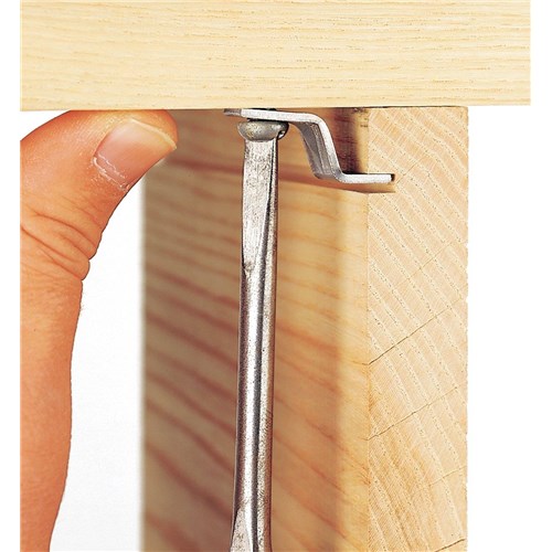 Lee Valley Tabletop Mounting Clamps