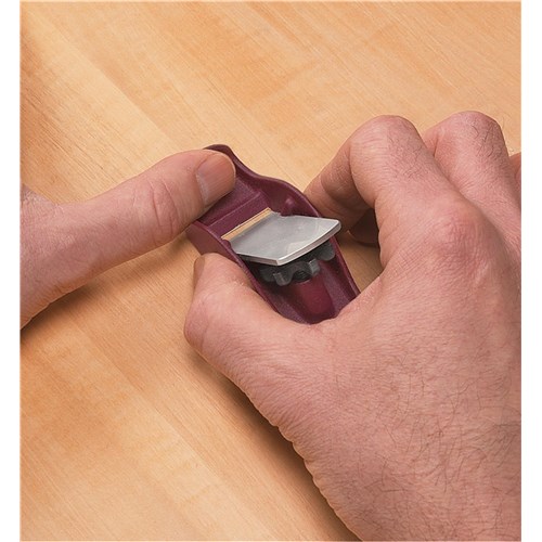 Lee Valley Flat 'Little Victor' Block Plane