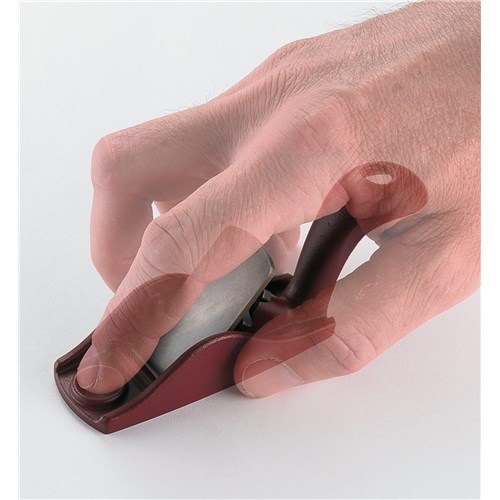 Lee Valley Flat 'Squirrel' Block Plane