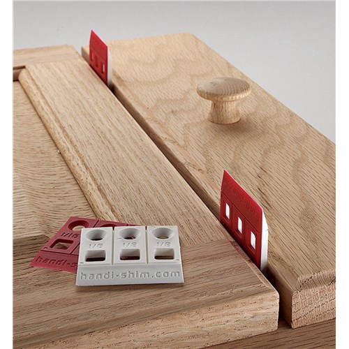 Lee Valley Assorted Polypropylene Shims