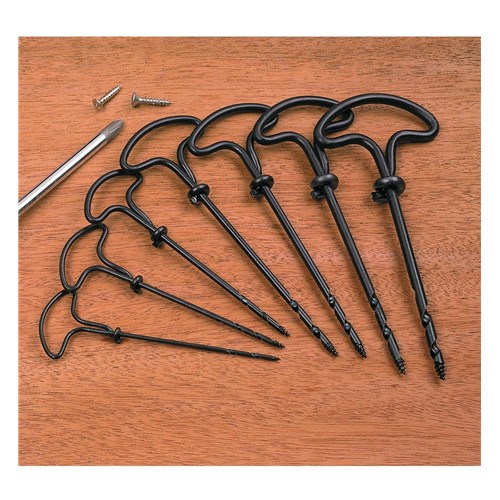 Lee Valley Gimlet Set 2mm - 5mm 7 set