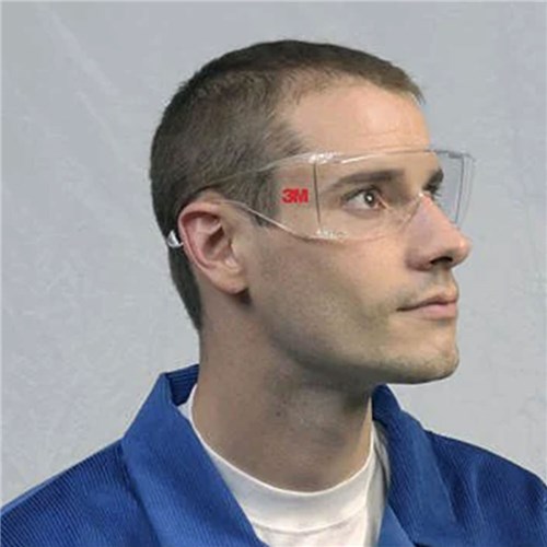 3M 2700 Series Clear Safety Glasses