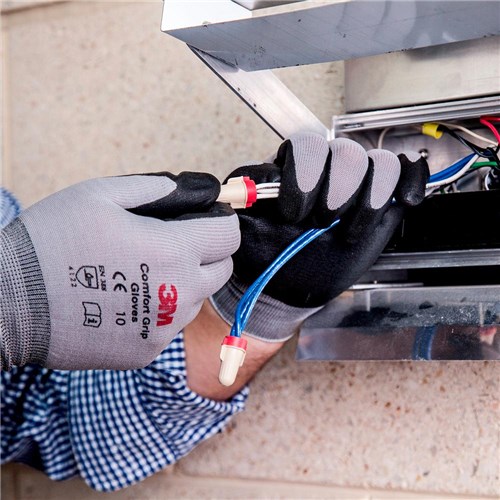 3M Comfort Grip Gloves - X-Large