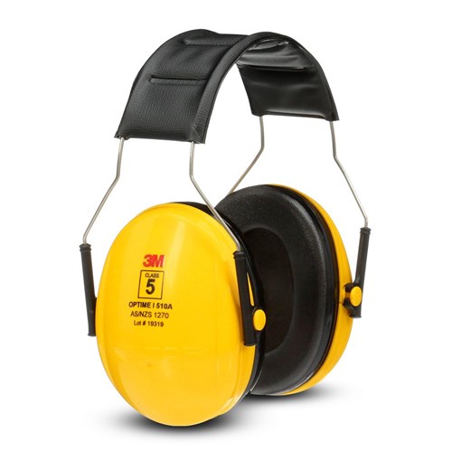 3M PELTOR Optime I Low Profile Earmuff with Headband