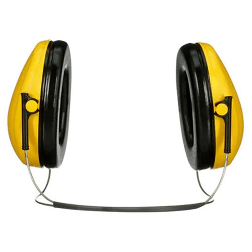 3M PELTOR Optime I Low Profile Earmuff with Neckband