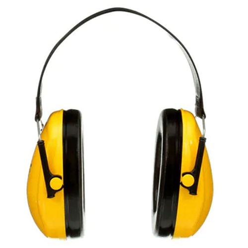 3M PELTOR Optime I Low Profile Earmuff with Foldable Headband