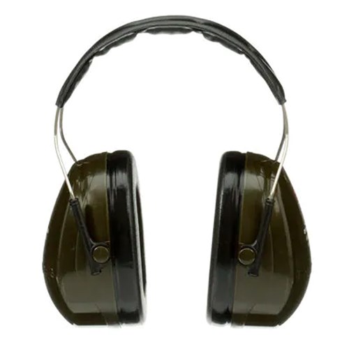 3M PELTOR Optime II Deluxe Earmuff with Headband