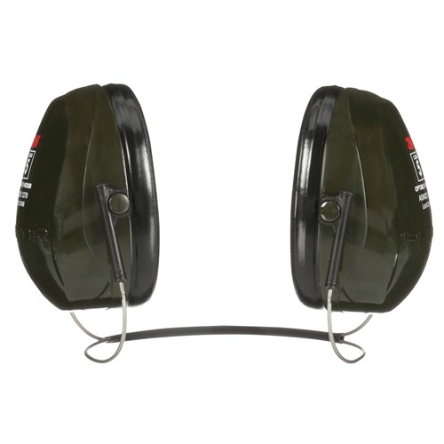 3M PELTOR Optime II Deluxe Earmuff with Neckband