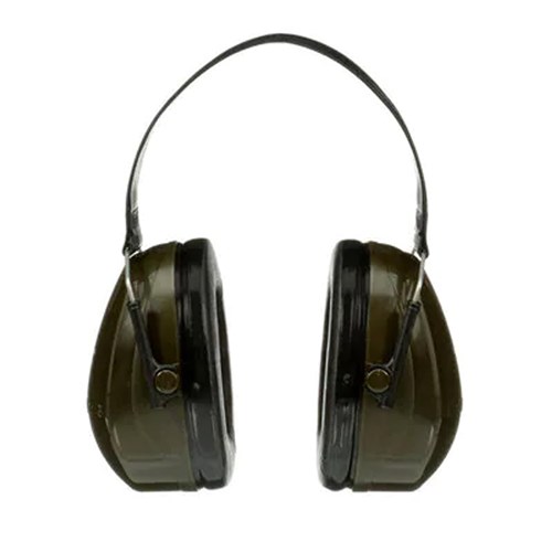 3M PELTOR Optime II Deluxe Earmuff with Foldable Headband