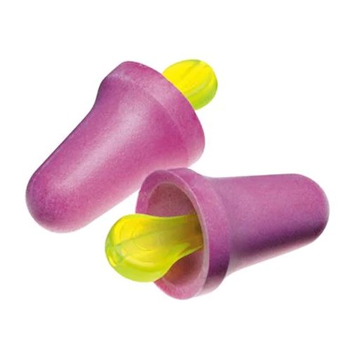 3M P2000 No-Touch Earplugs - Uncorded in Poly Bag