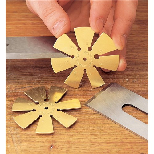 Veritas Bevel Gauge 15deg - 45 deg