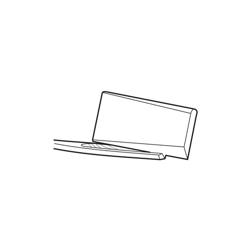 Lee Valley Carver's European Style Slips - 4000 Grit