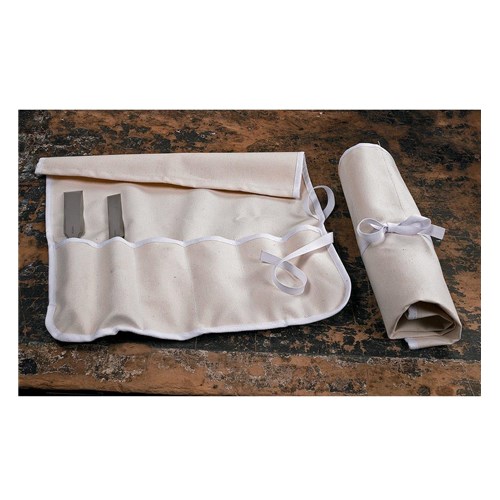 Lee Valley Pocket Canvas Roll - 6 Piece