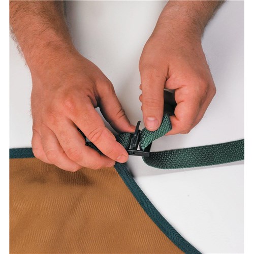 Carbatec Canvas Apron