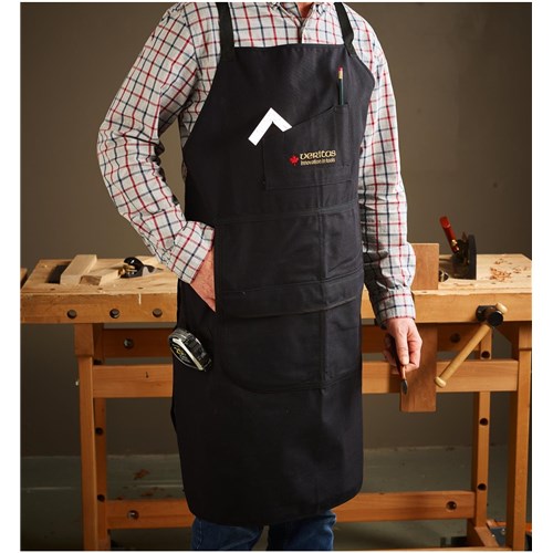 Veritas Canvas Apron
