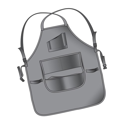 Veritas Canvas Apron