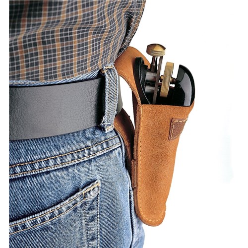 Lee Valley Leather Pouch for Apron Plane