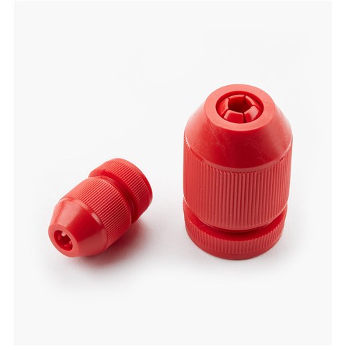 Lee Valley Plastic Drill Stops - 2 pce