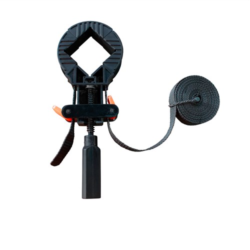 Carbatec Quick-Adjust Band Clamp - Max 3.5mtr