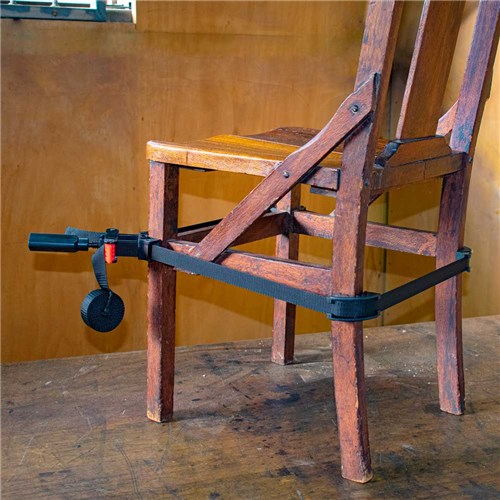 Carbatec Quick-Adjust Band Clamp - Max 3.5mtr