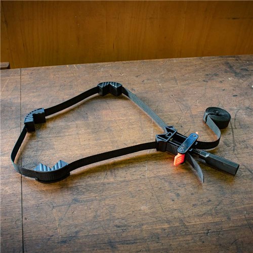 Carbatec Quick-Adjust Band Clamp - Max 3.5mtr