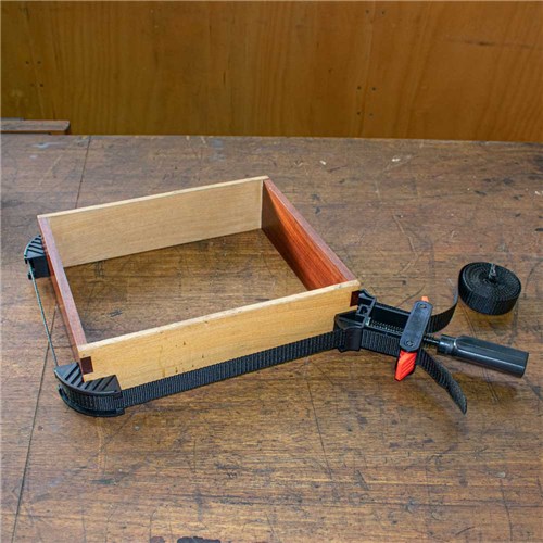 Carbatec Quick-Adjust Band Clamp - Max 3.5mtr