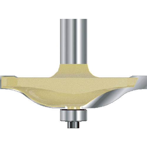 Arden Raised Panel Bit - 70mm Diameter 1/2