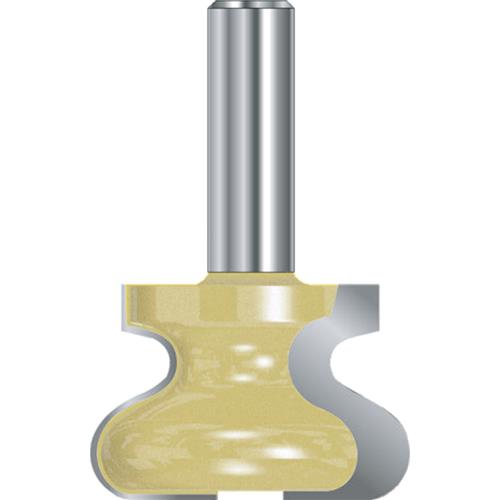 Arden Drawer Pull Bit - 38.1mm Diameter 1/2