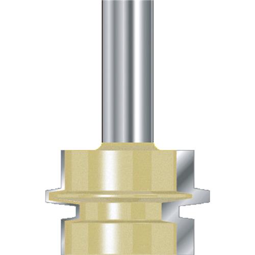 Arden Tongue and Groove Bit - 41.28mm Diameter 1/2