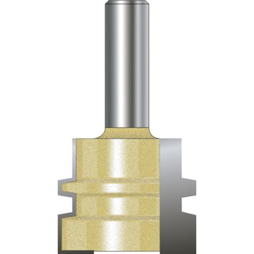 Arden Reverse Glue Joint Bit - 38.1mm Diameter 1/2