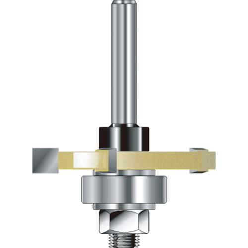 Arden Slot Cutter - 2.38mm 1/4