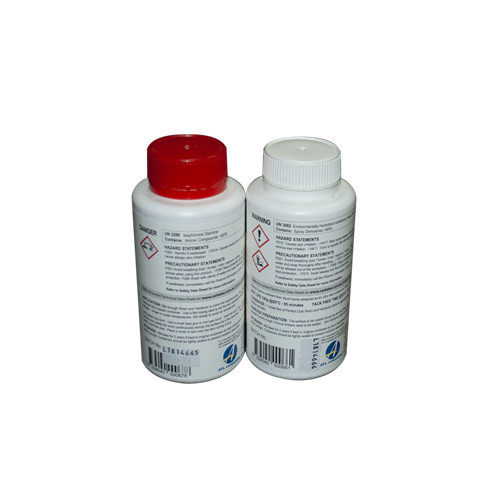 Perfect Coat 2 part Resin and Hardener - 500ml Kit