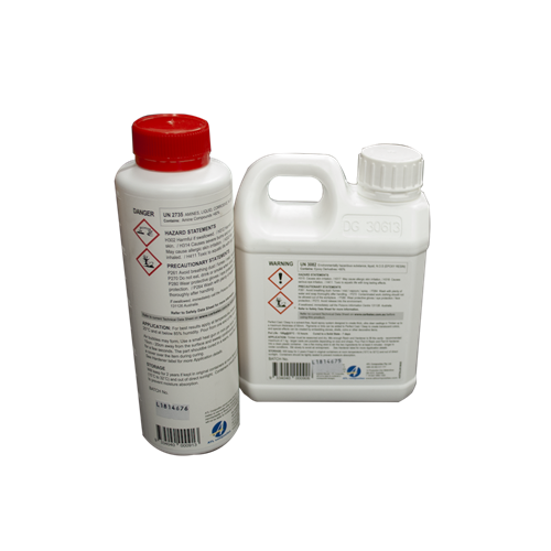 Perfect Cast 2 Part Resin and Hardener - Deep - 1.5 litre Kit