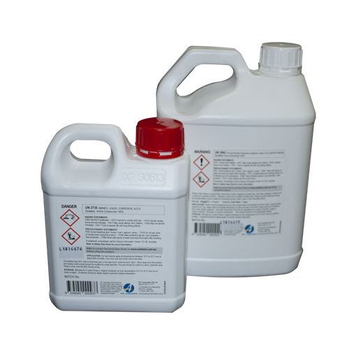 Perfect Cast 2 Part Resin and Hardener - Deep - 3 litre Kit