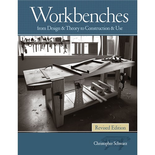 Book - Workbenches Revised Edition
