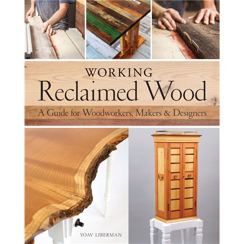 Book - Working Reclaimed Wood