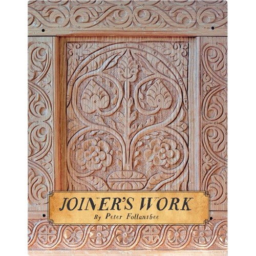 Book - JOINERS WORK by Peter Follansbee