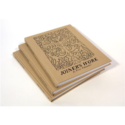Book - JOINERS WORK by Peter Follansbee