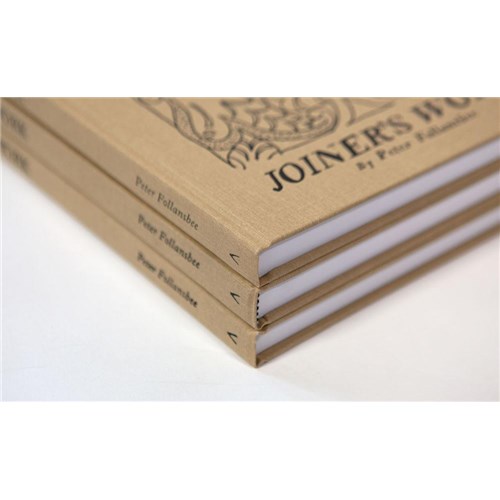 Book - JOINERS WORK by Peter Follansbee