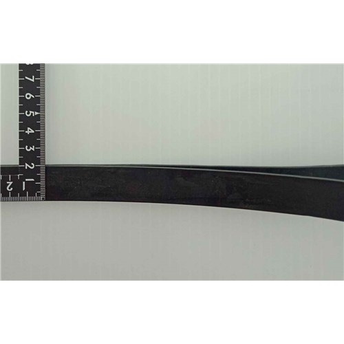 Carbatec Bandsaw Rubber Type - with Alloy Wheel