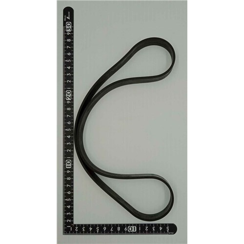 Carbatec Bandsaw Rubber Type - with Alloy Wheel